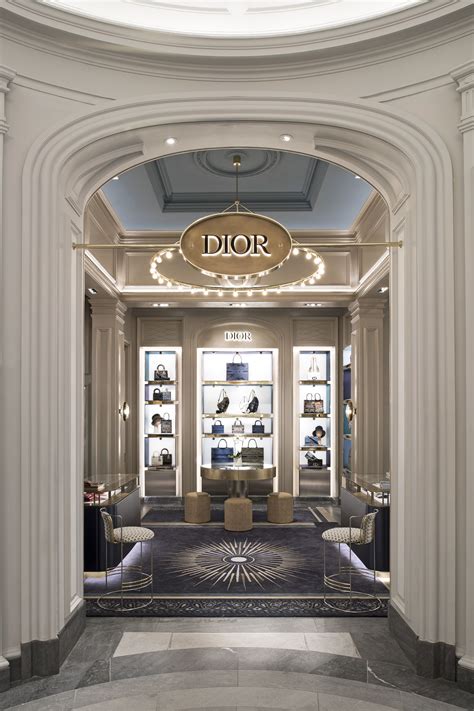 dior new york bergdorf goodman|christian dior designer.